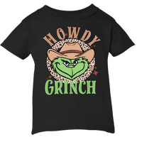 Howdy Christmas Tee (INFANT/TODDLER/YOUTH)