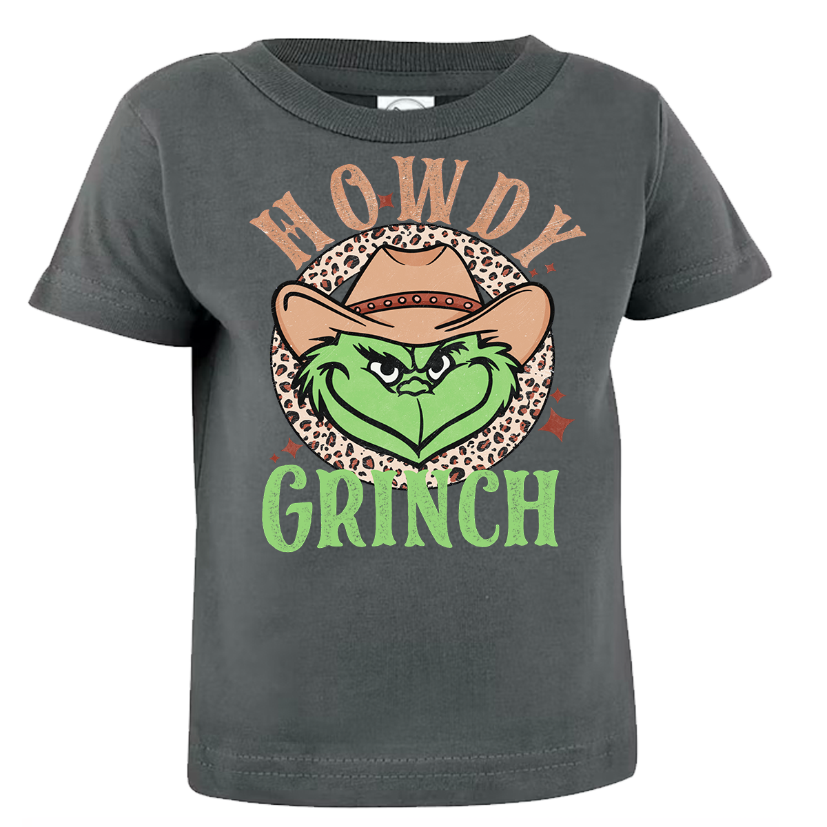 Howdy Christmas Tee (INFANT/TODDLER/YOUTH)