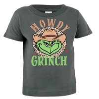 Howdy Christmas Tee (INFANT/TODDLER/YOUTH)