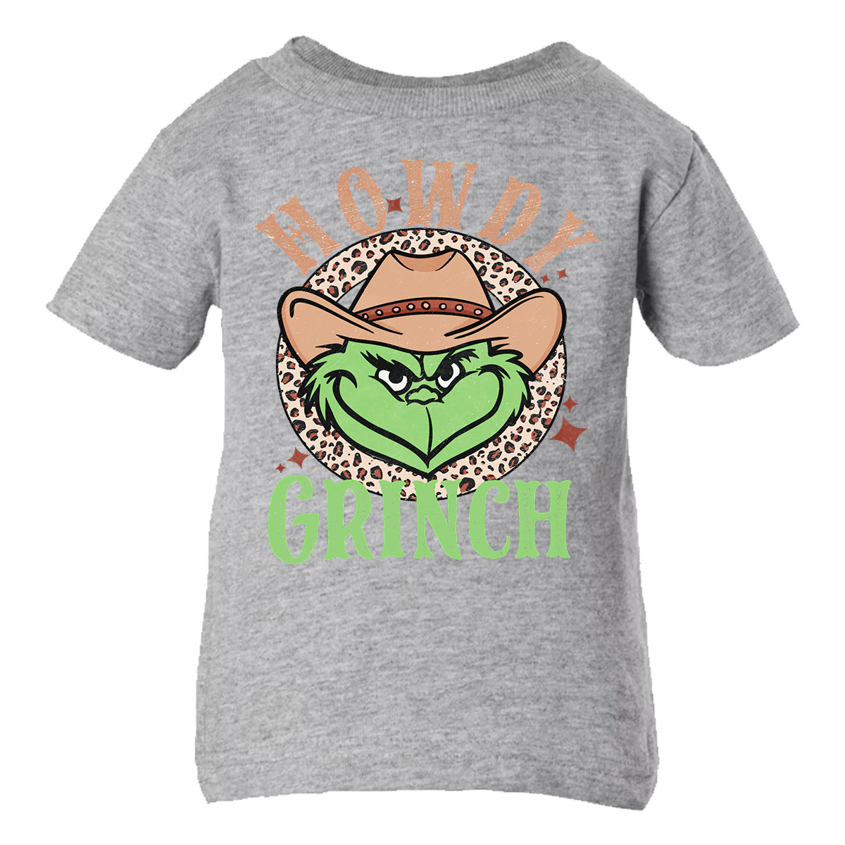 Howdy Christmas Tee (INFANT/TODDLER/YOUTH)