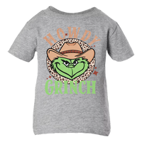 Howdy Christmas Tee (INFANT/TODDLER/YOUTH)