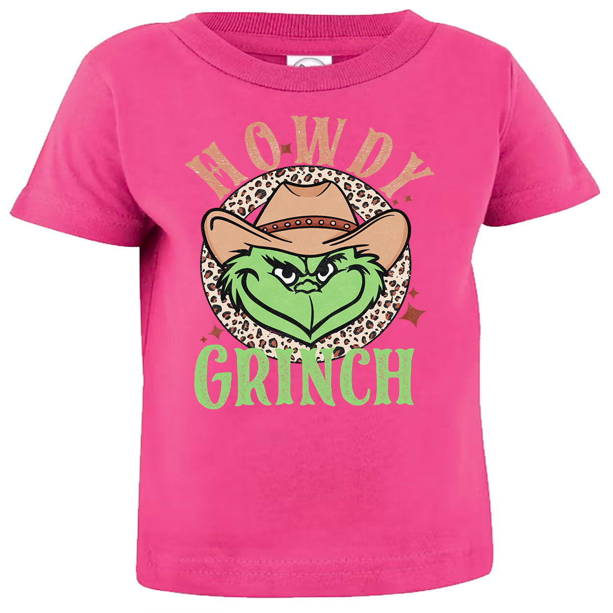 Howdy Christmas Tee (INFANT/TODDLER/YOUTH)