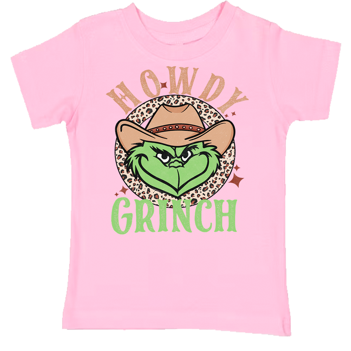 Howdy Christmas Tee (INFANT/TODDLER/YOUTH)