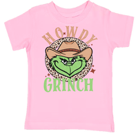 Howdy Christmas Tee (INFANT/TODDLER/YOUTH)