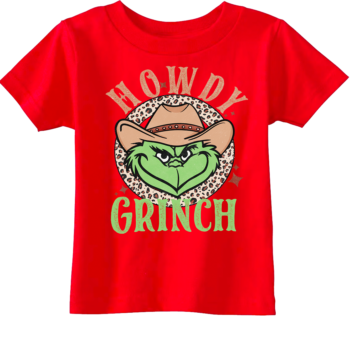 Howdy Christmas Tee (INFANT/TODDLER/YOUTH)