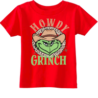 Howdy Christmas Tee (INFANT/TODDLER/YOUTH)