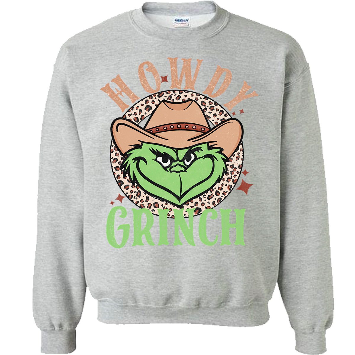 Howdy Christmas Tee