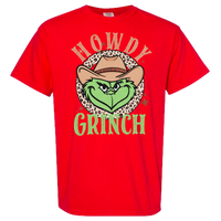 Howdy Christmas Comfort Color Tee