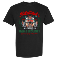 Home Security Comfort Color Tee