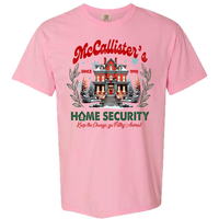 Home Security Comfort Color Tee