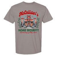 Home Security Comfort Color Tee