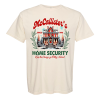 Home Security Comfort Color Tee