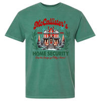 Home Security Comfort Color Tee