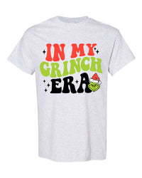 Christmas Era Tee - Ash Grey