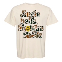 Jingle Bells Comfort Color Tee