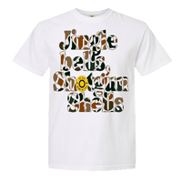 Jingle Bells Comfort Color Tee