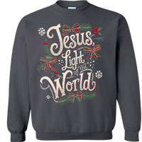 Jesus Light Of The World Tee