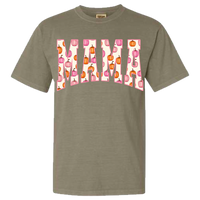 Mama Pumpkins Comfort Color Tee