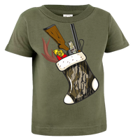 Camo Stocking Tee (INFANT/TODDLER/YOUTH)