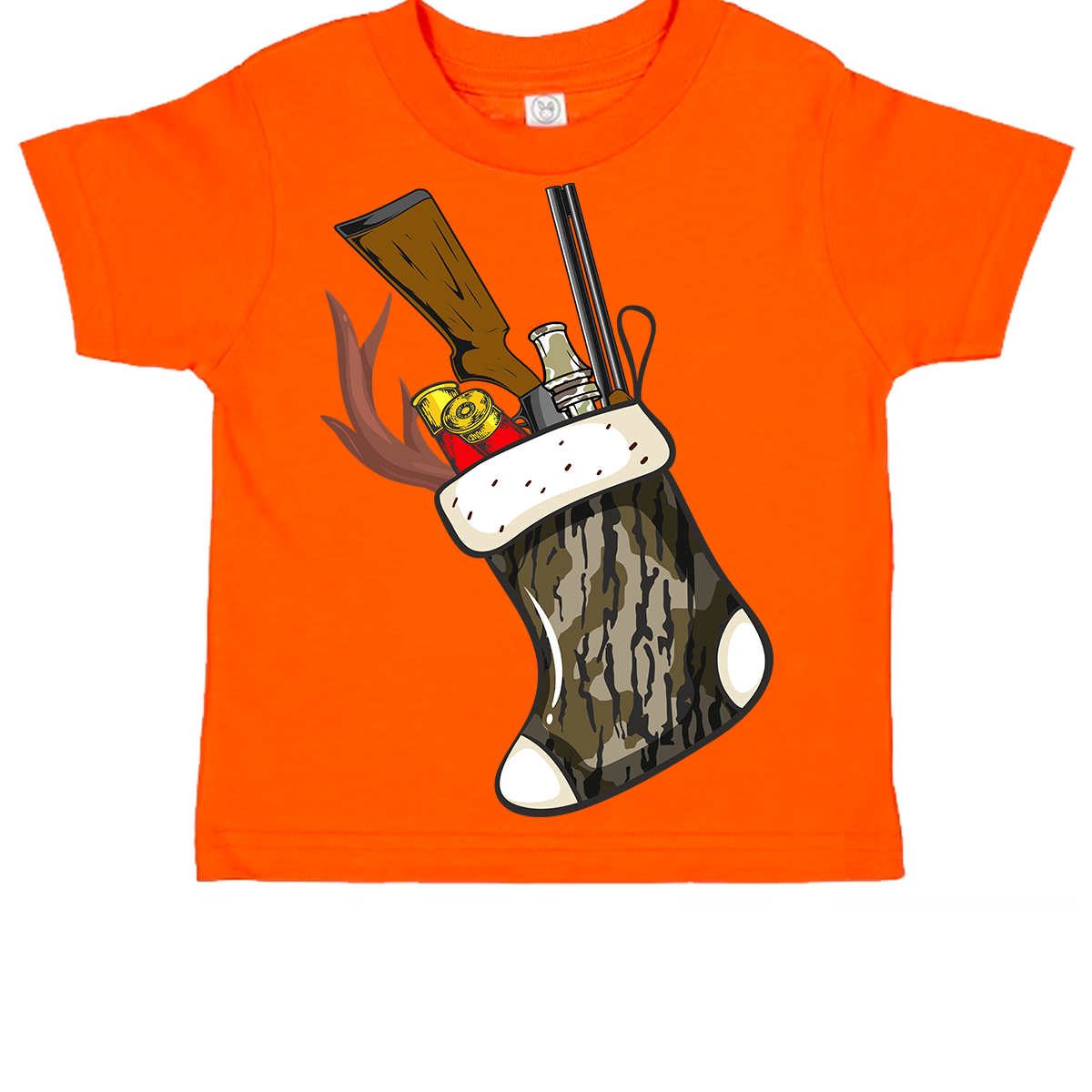 Camo Stocking Tee (INFANT/TODDLER/YOUTH)