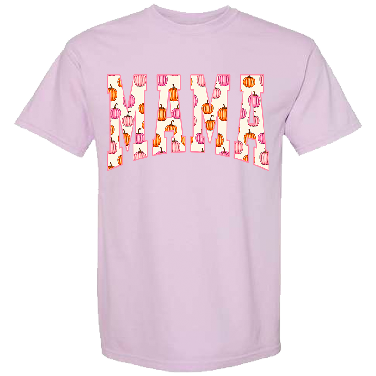 Mama Pumpkins Comfort Color Tee