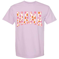 Mama Pumpkins Comfort Color Tee