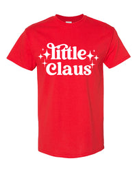 Little Claus - Red Tee