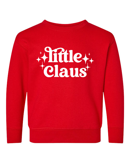 Little Claus - Red Tee