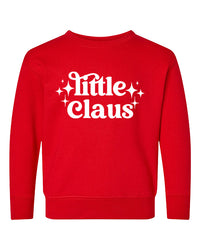 Little Claus - Red Tee