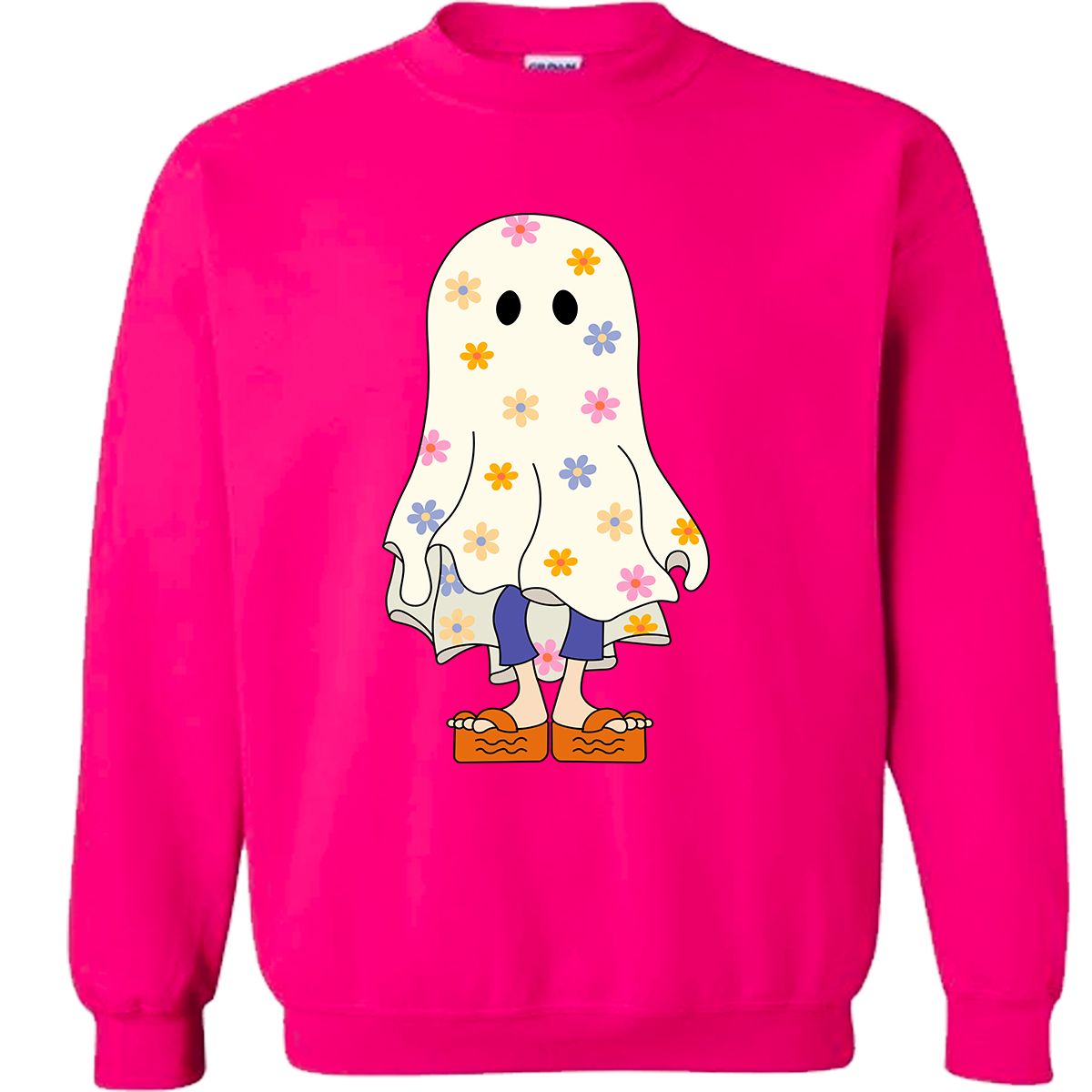 LM Ghost Sweatshirt