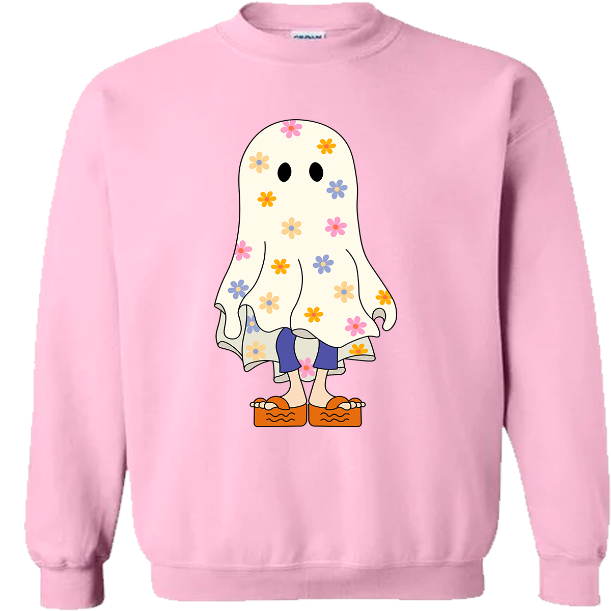 LM Ghost Sweatshirt