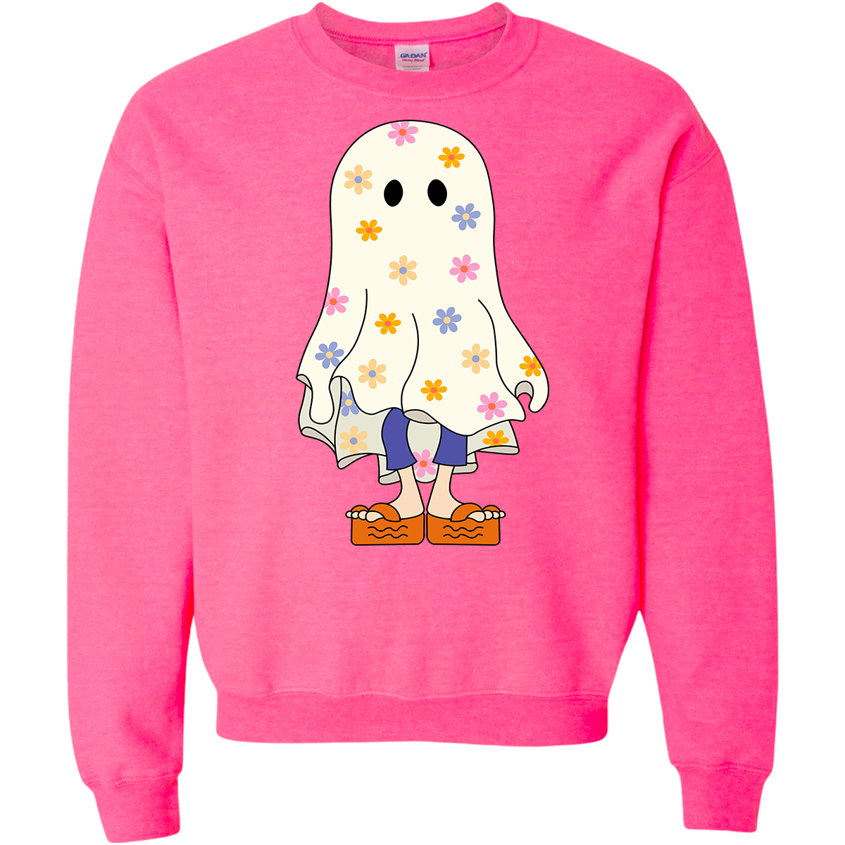 LM Ghost Sweatshirt