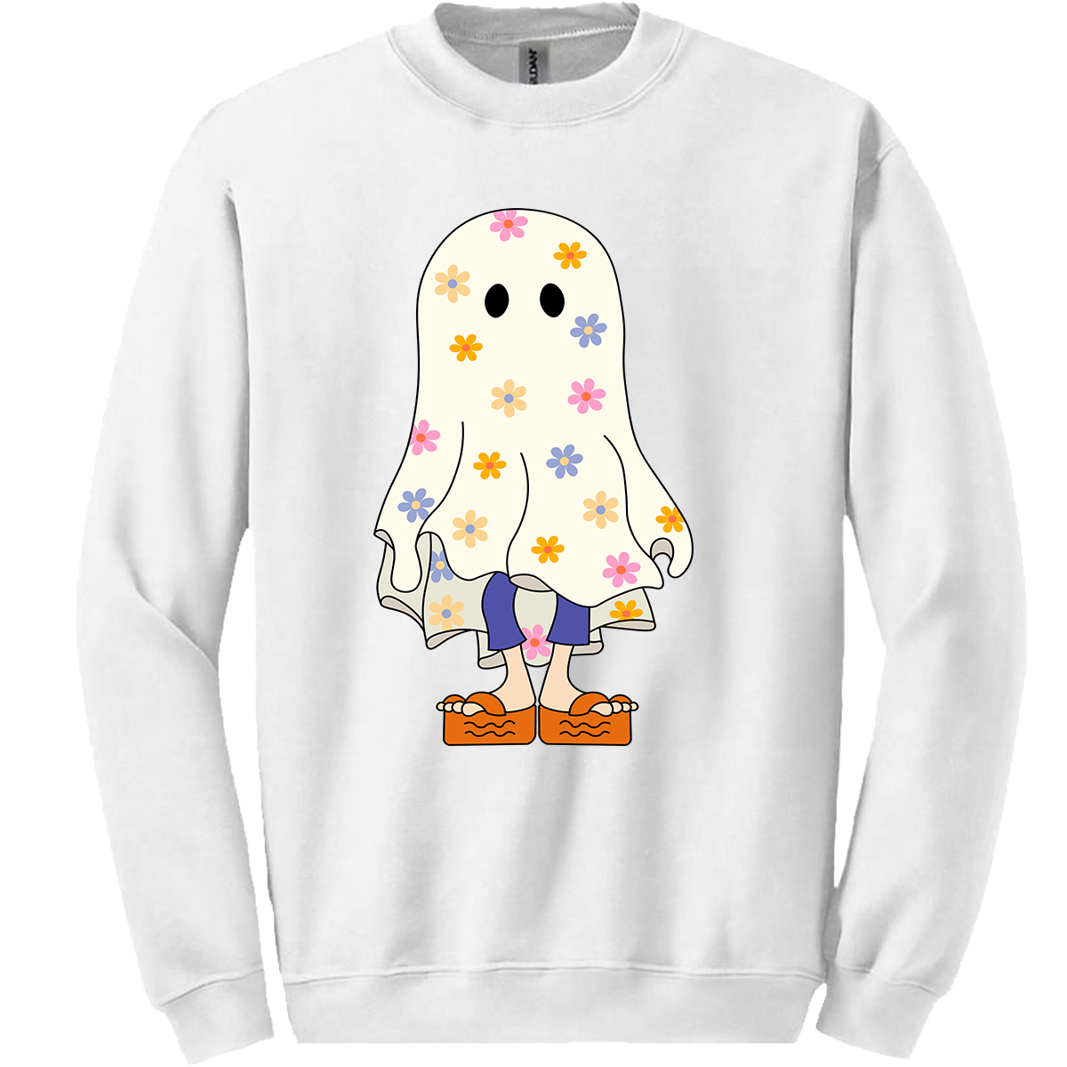 LM Ghost Sweatshirt