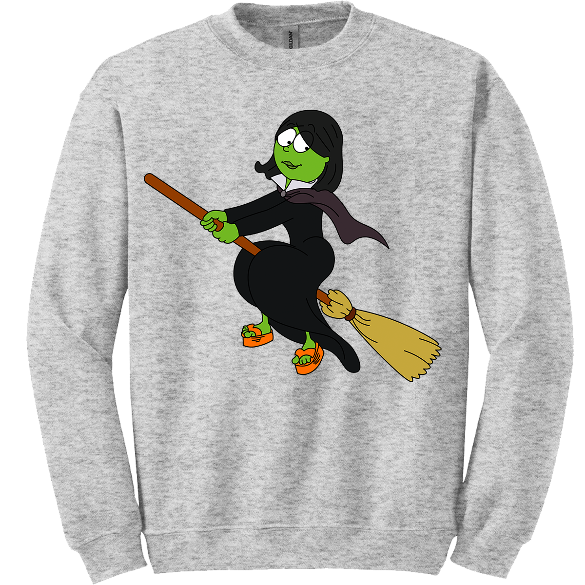 LM Witch Sweatshirt