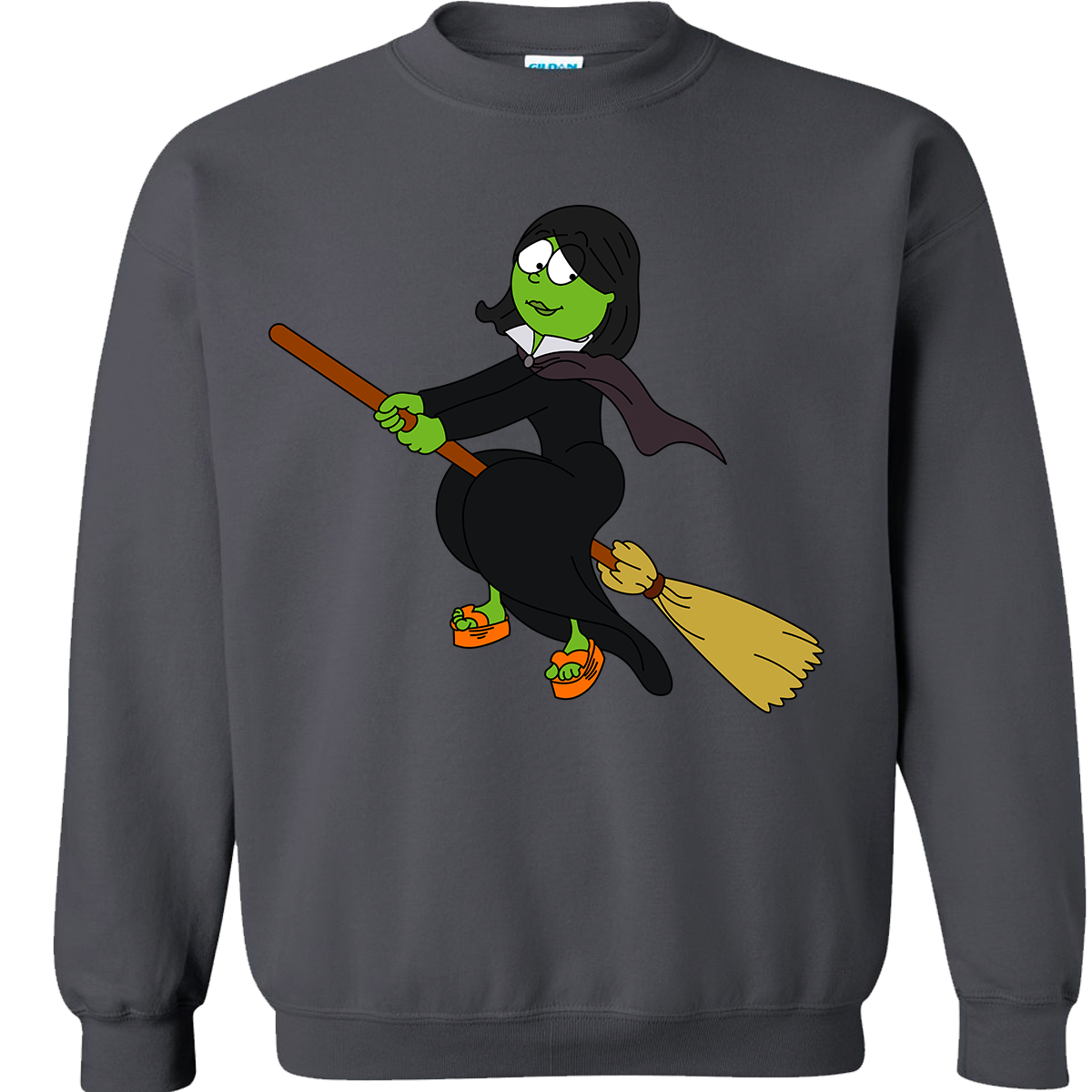 LM Witch Sweatshirt