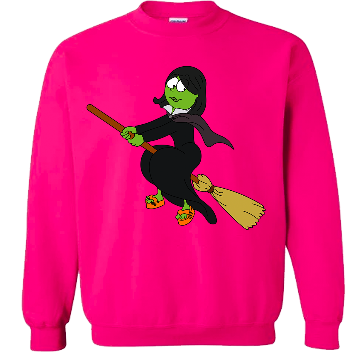 LM Witch Sweatshirt