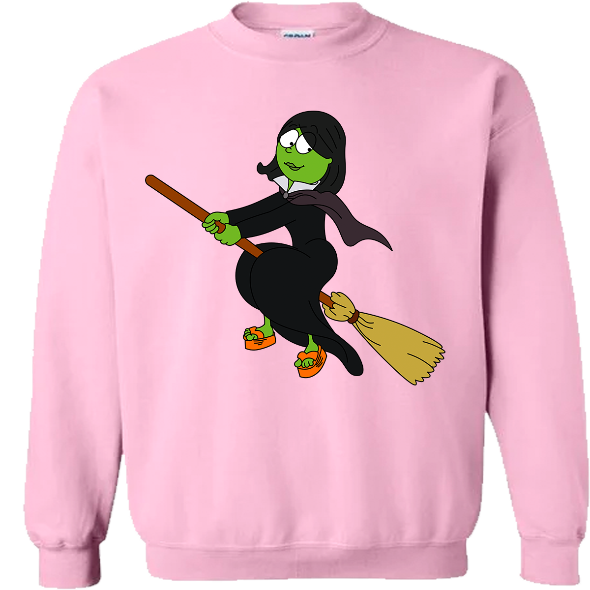 LM Witch Sweatshirt