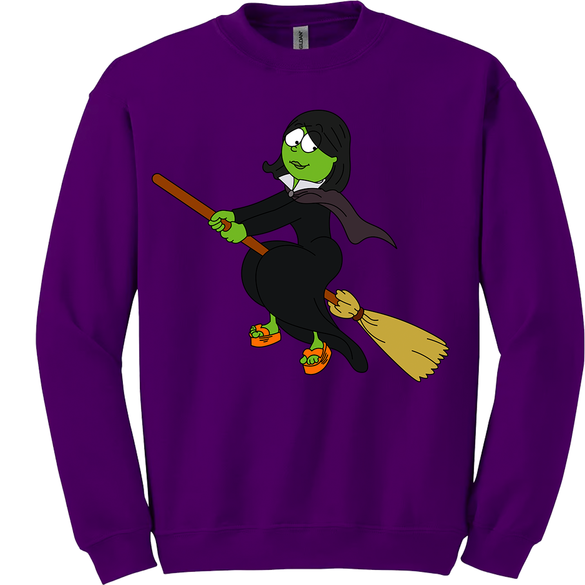 LM Witch Sweatshirt