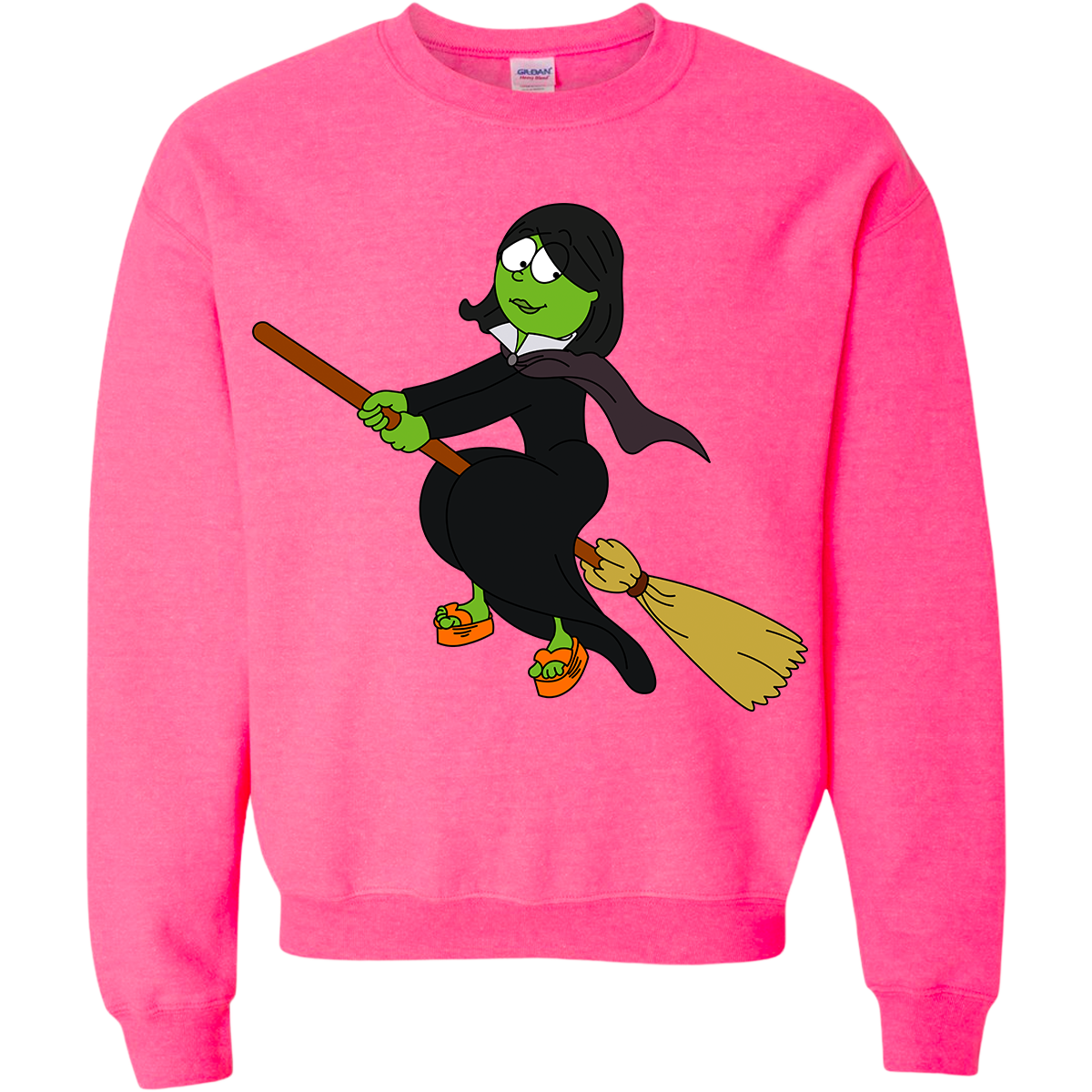 LM Witch Sweatshirt