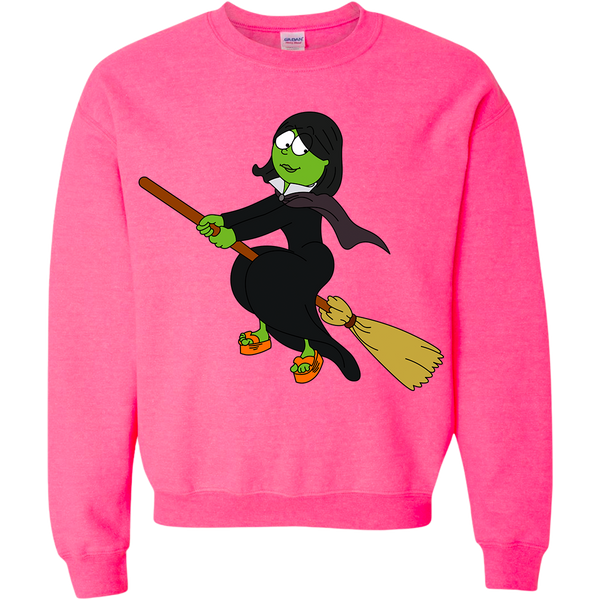 LM Witch Sweatshirt