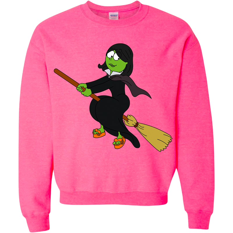 LM Witch Sweatshirt