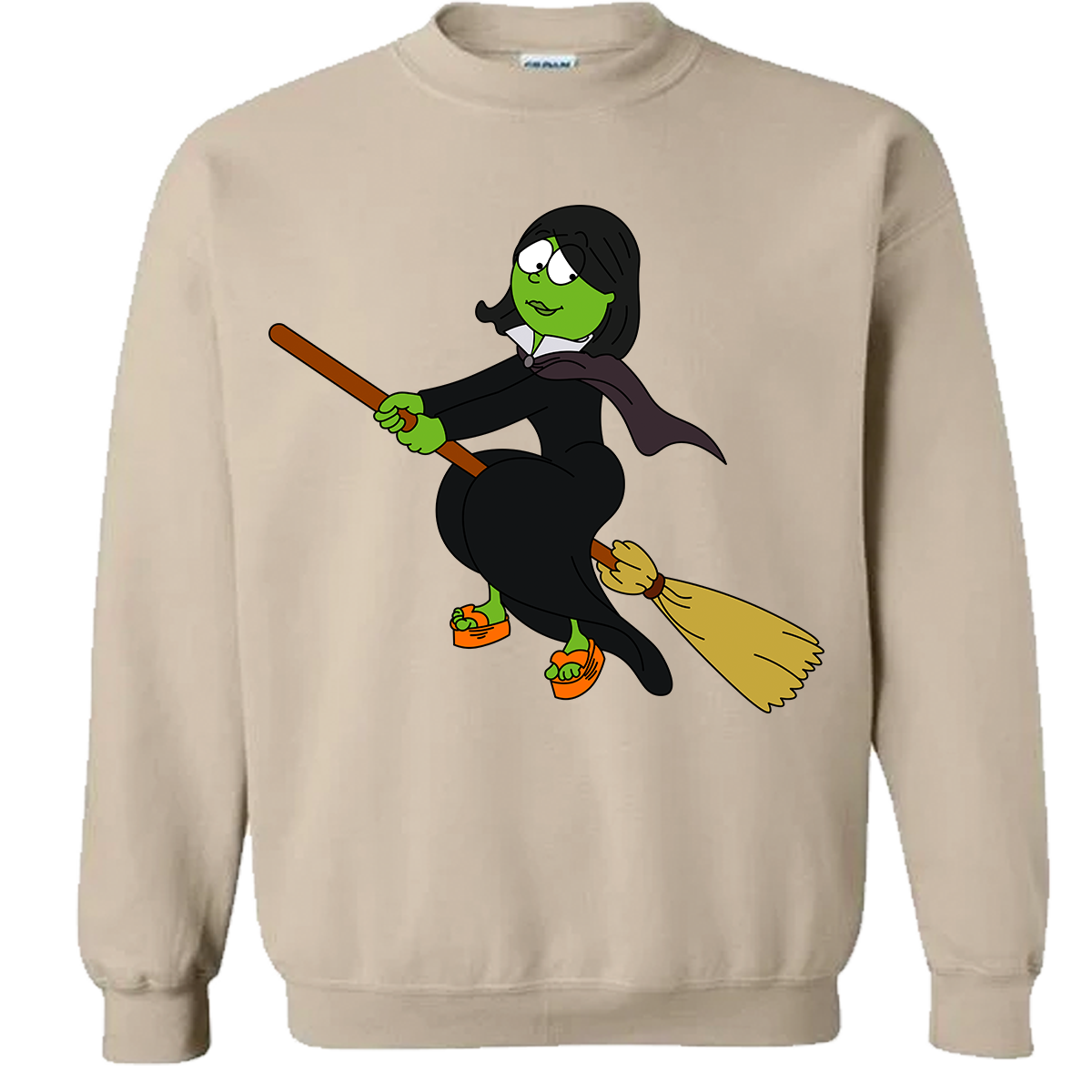 LM Witch Sweatshirt