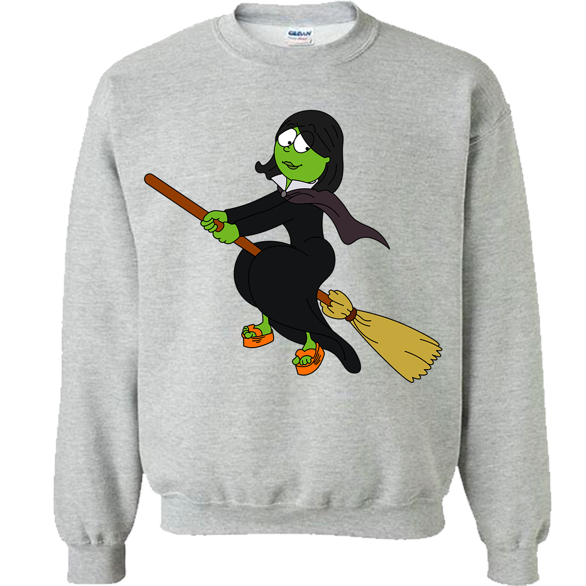 LM Witch Sweatshirt