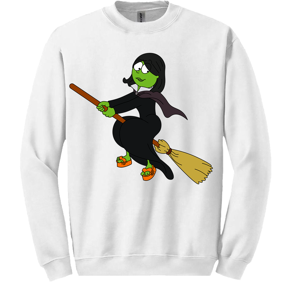 LM Witch Sweatshirt