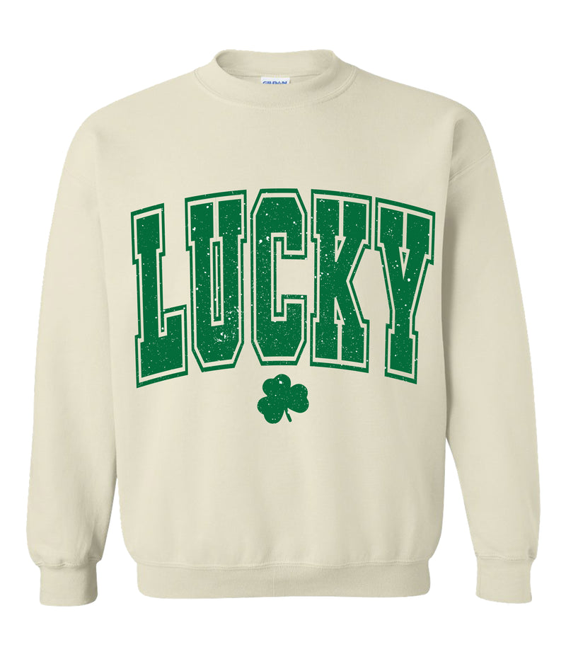 Lucky Clover Tee