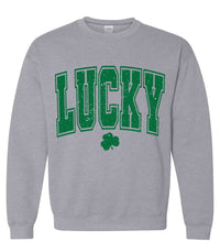 Lucky Clover Tee