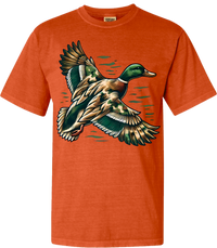 Mallard Comfort Color Tee