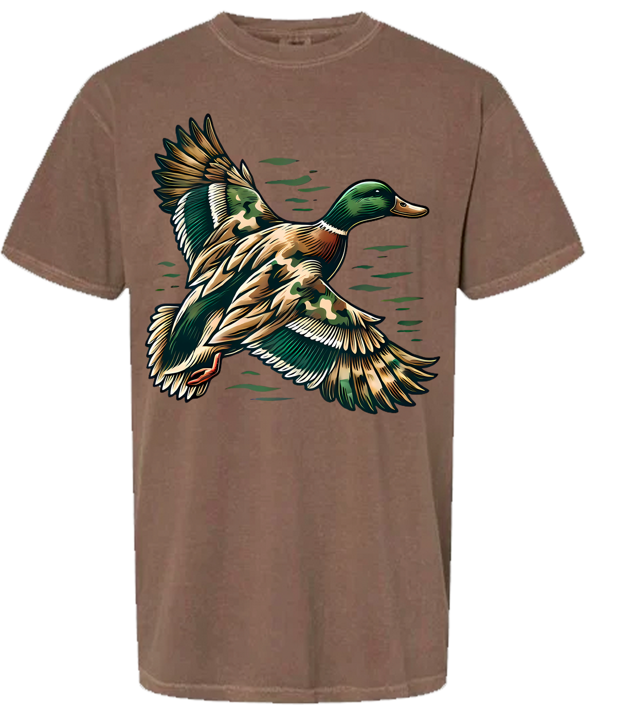 Mallard Comfort Color Tee