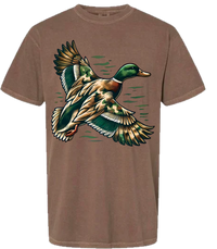 Mallard Comfort Color Tee