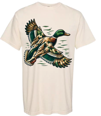 Mallard Comfort Color Tee